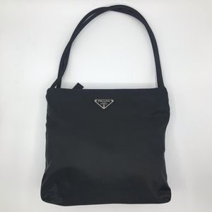 Prada mini tote